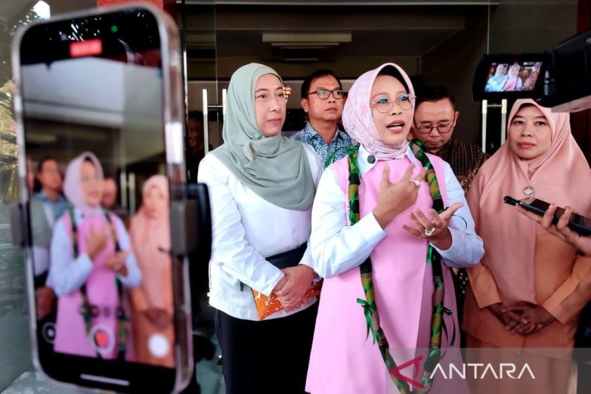 Kemensos salurkan bantuan Atensi kepada 60 penerima manfaat di Sulsel