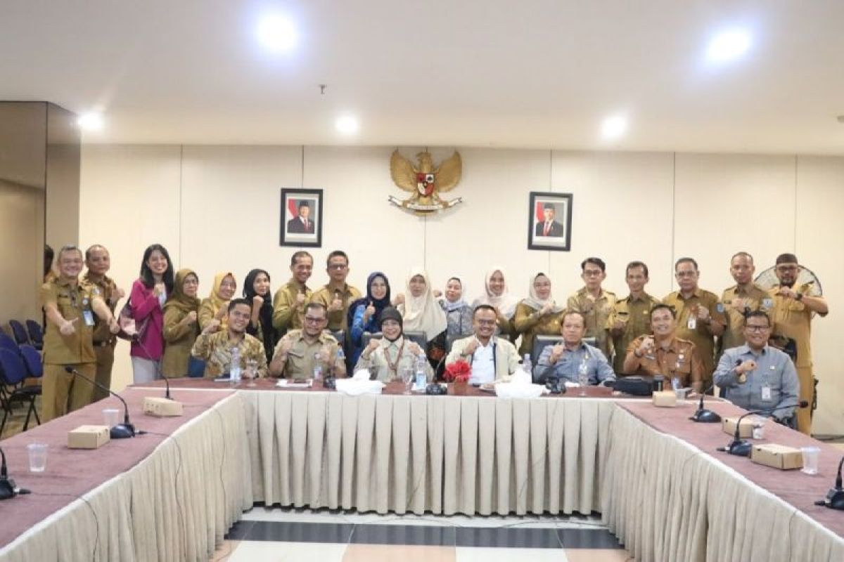 Babel percepat bentuk desa/kelurahan merah putih