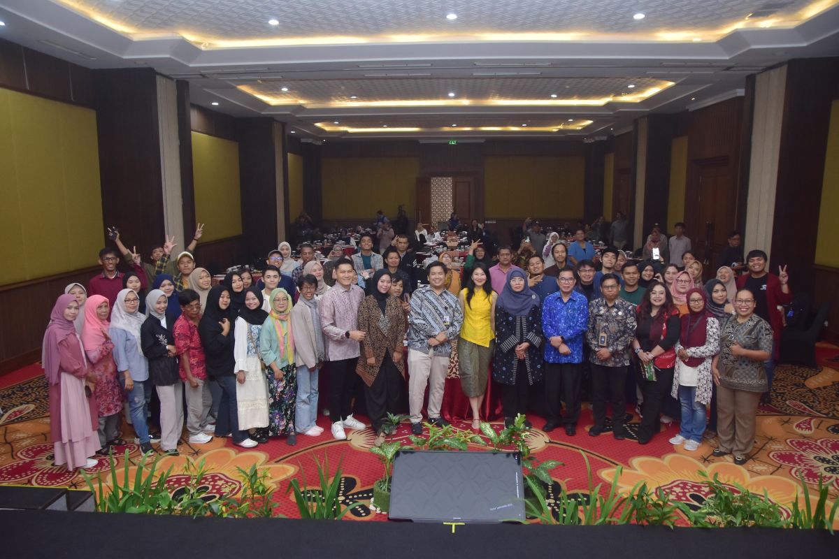 Kemenekraf gandeng Tokopedia dan TikTok Shop luncurkan "Creators Lab x Gen Matic"