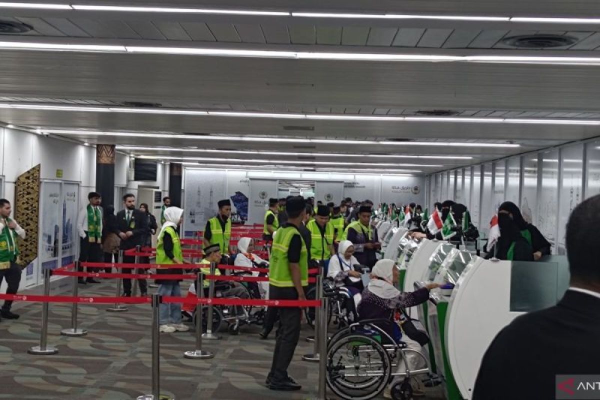 Imigrasi Bandara Soekarno-Hatta gagalkan pemberangkatan 264 calon haji nonprosedural