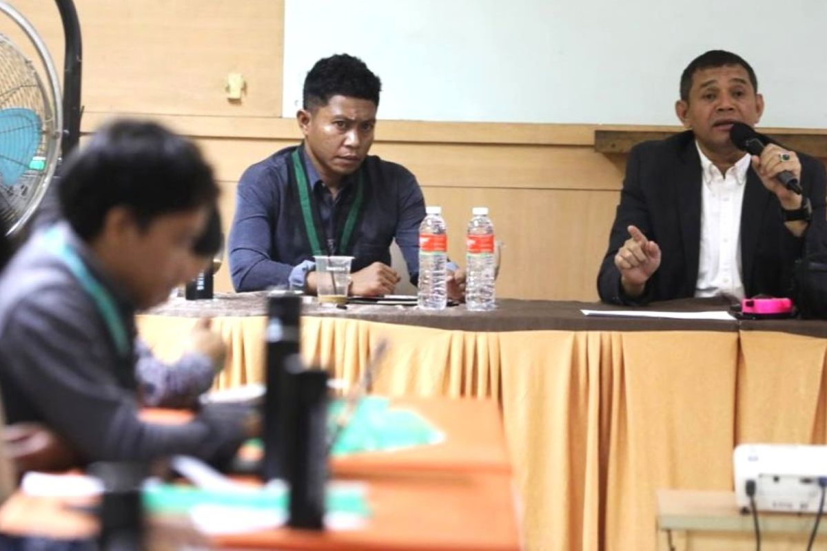 Pakar hukum: Legislasi Indonesia butuh penguatan kontrol kesimbangan
