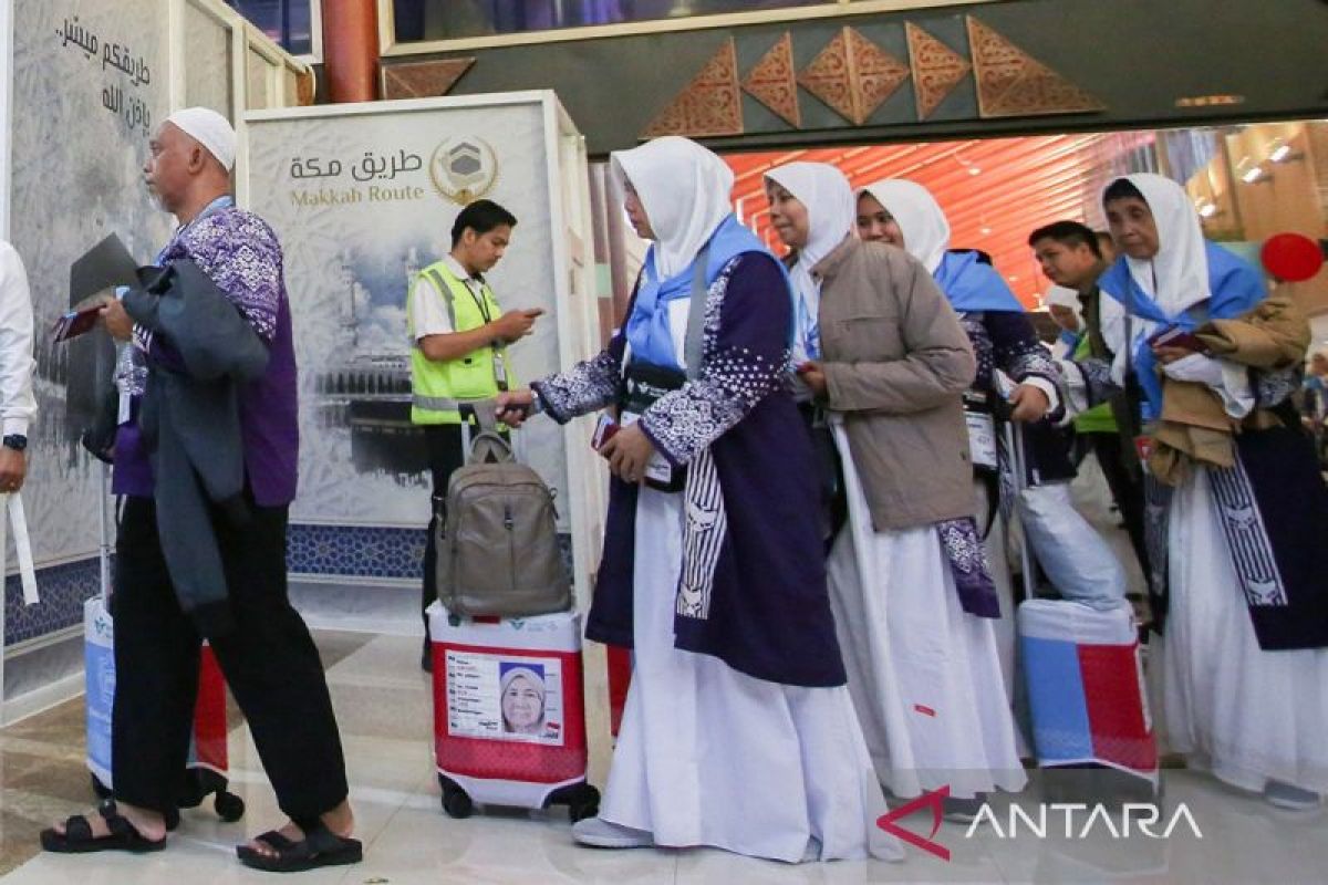 Imigrasi Soetta gagalkan pemberangkatan 264 calon haji nonprosedural