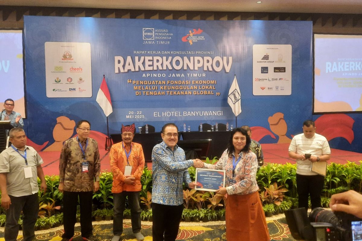 Apindo dorong akselerasi daerah guna tingkatkan ekonomi nasional