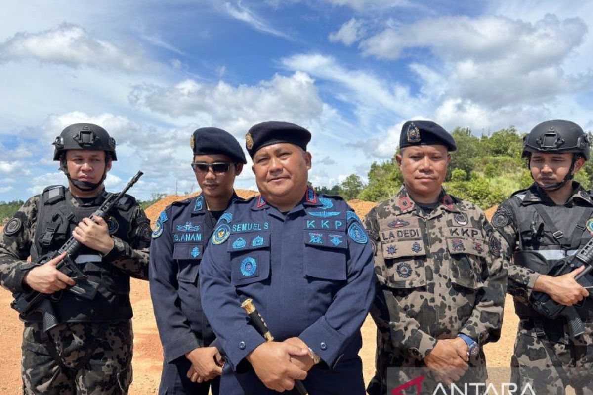 PSDKP Batam paparkan manfaat VSM bagi nelayan