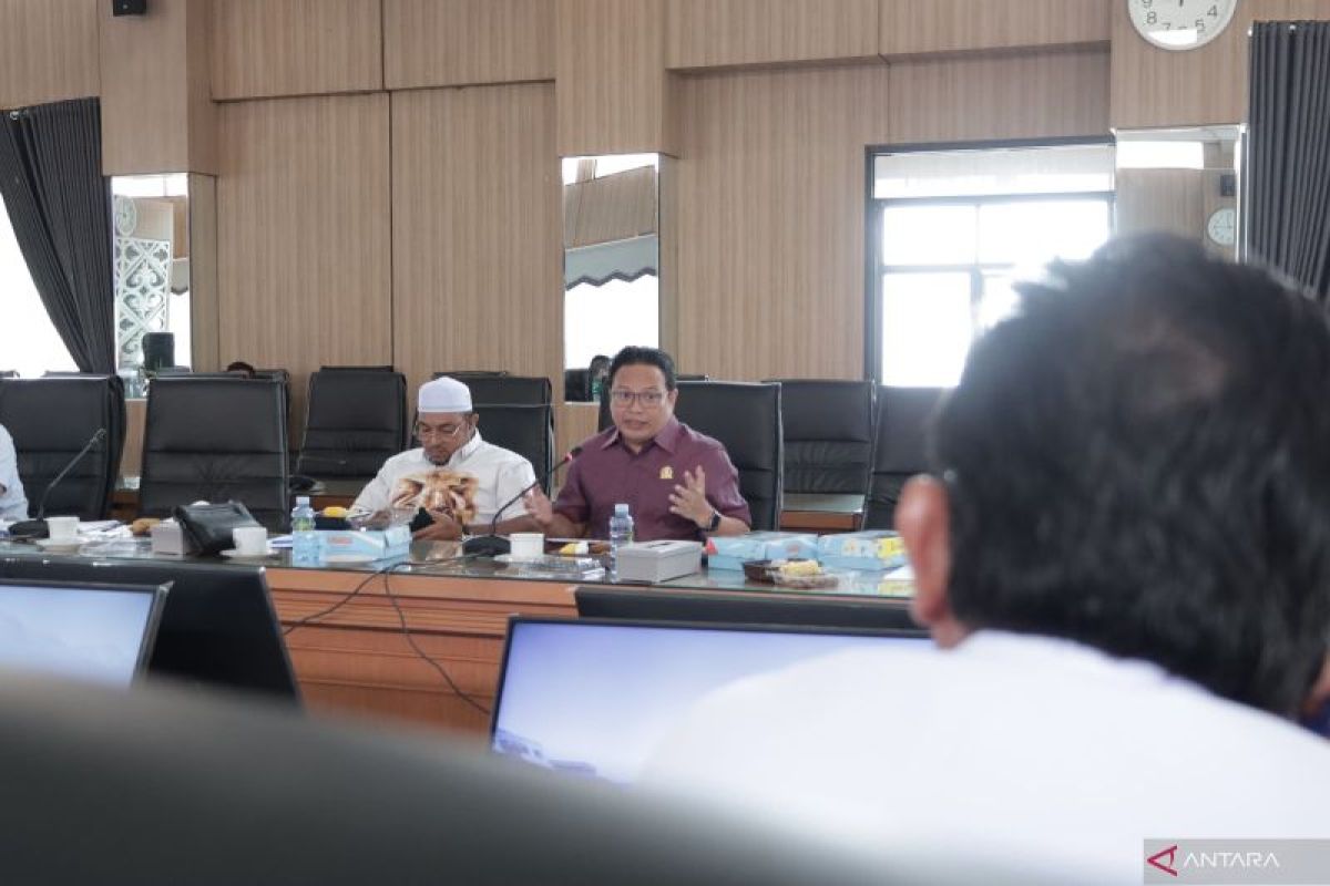 Pemprov Kalsel diharapkan komitmen kuat dorong ekonomi syari'ah