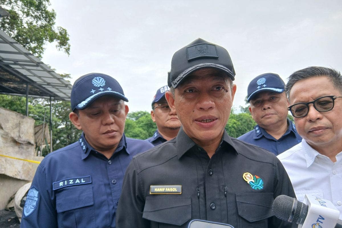 Ditemukan 23 titik sumber pencemaran lingkungan di Tangerang