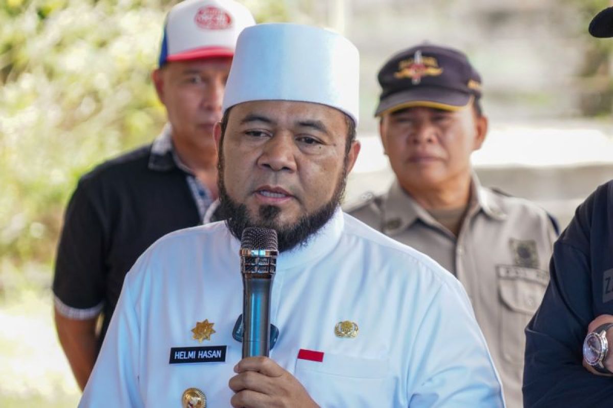 100 rumah warga rusak akibat gempa dini hari di Bengkulu