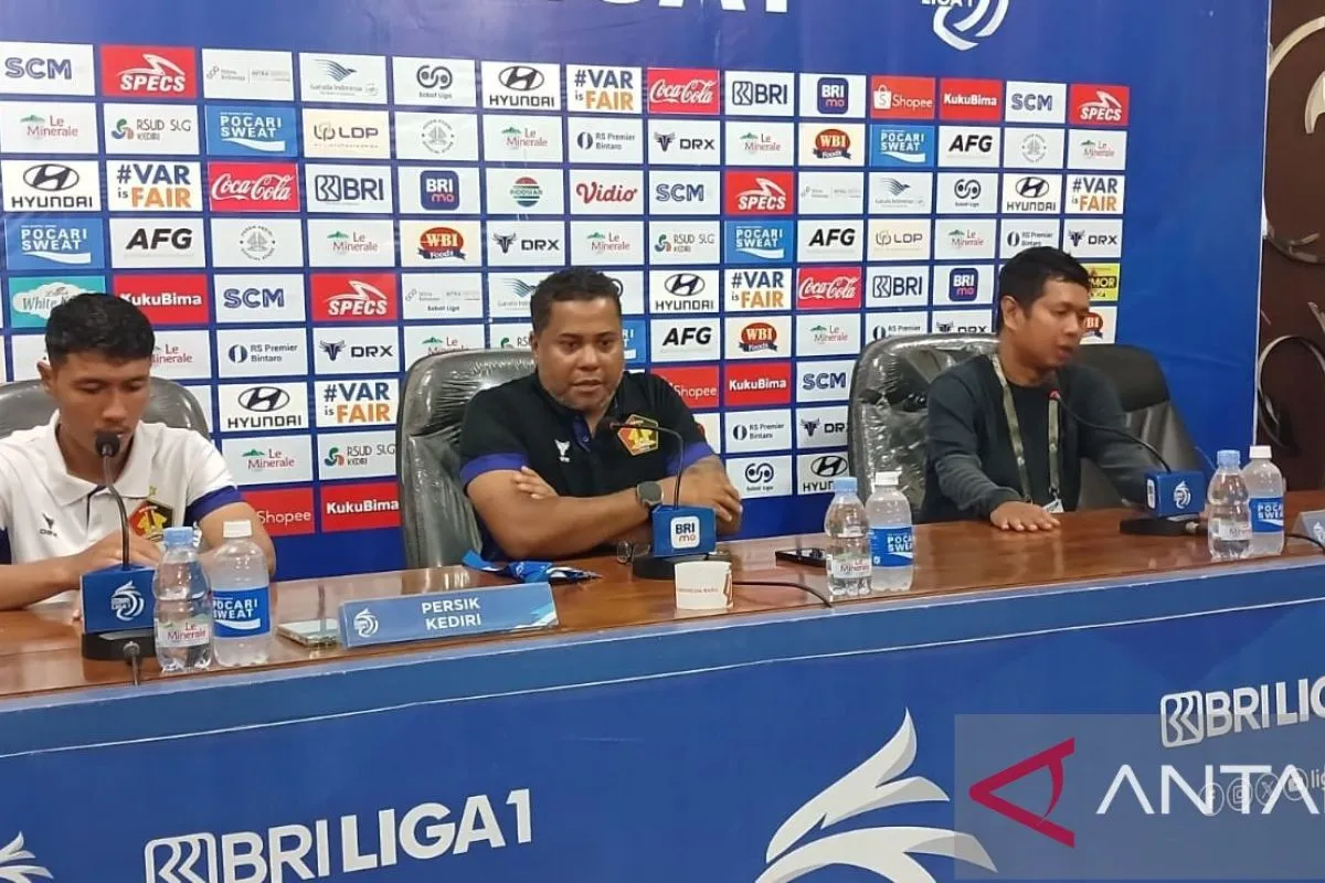Persik Kediri putuskan lepas tiga pemain