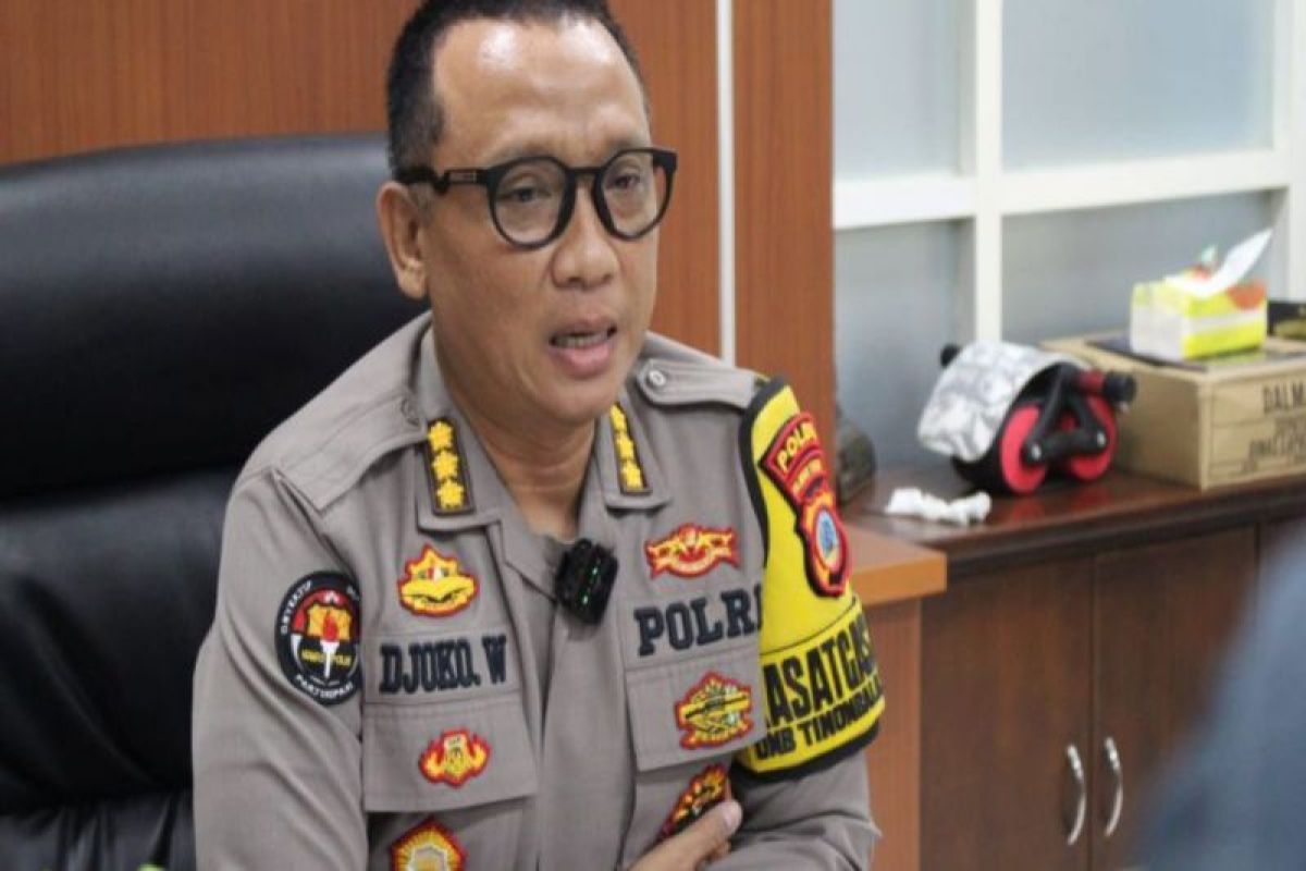 Polisi Sulteng tidak temukan aktivitas tambang emas ilegal di Parigi Moutong