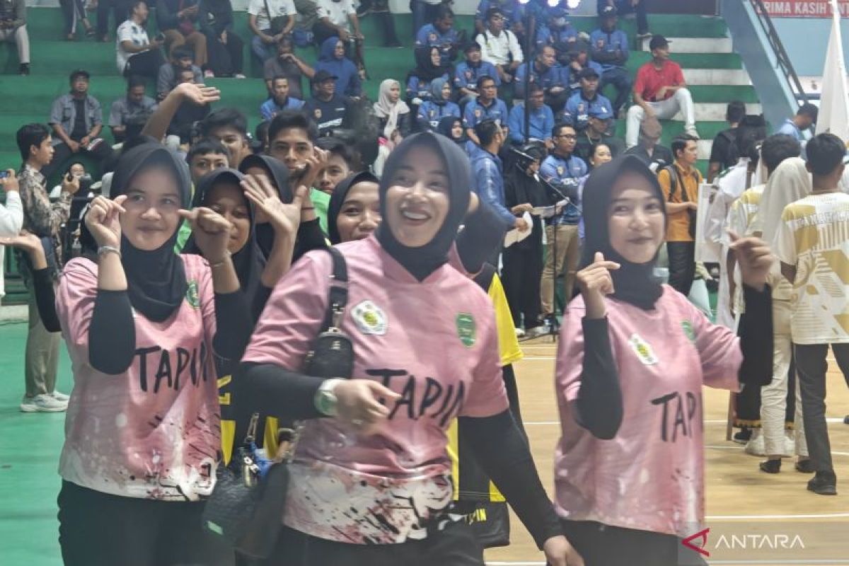 Pemkab Tapin kirim 224 pegiat ke Forda VII Kalimantan Selatan