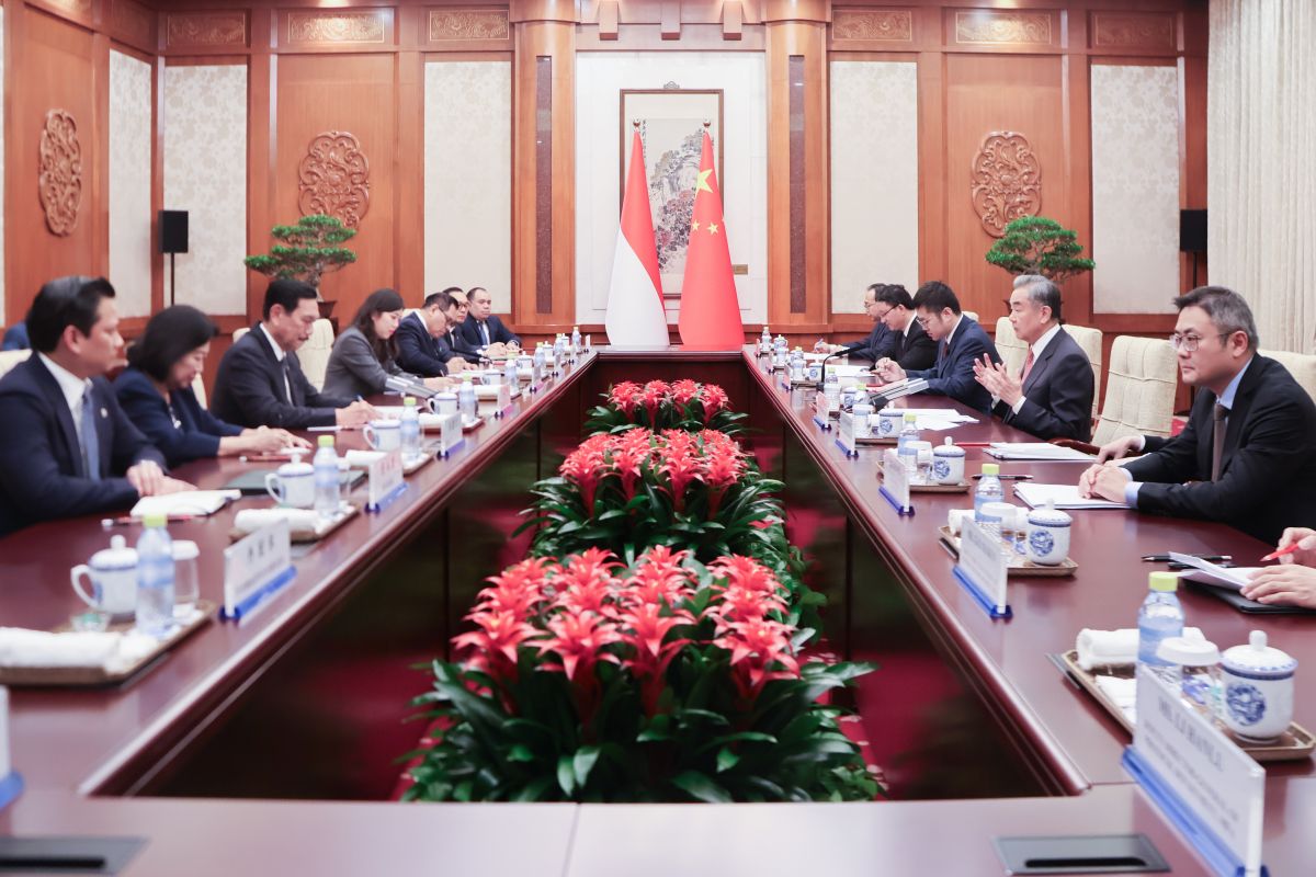 Danantara, China seek to boost long-term economic partnership