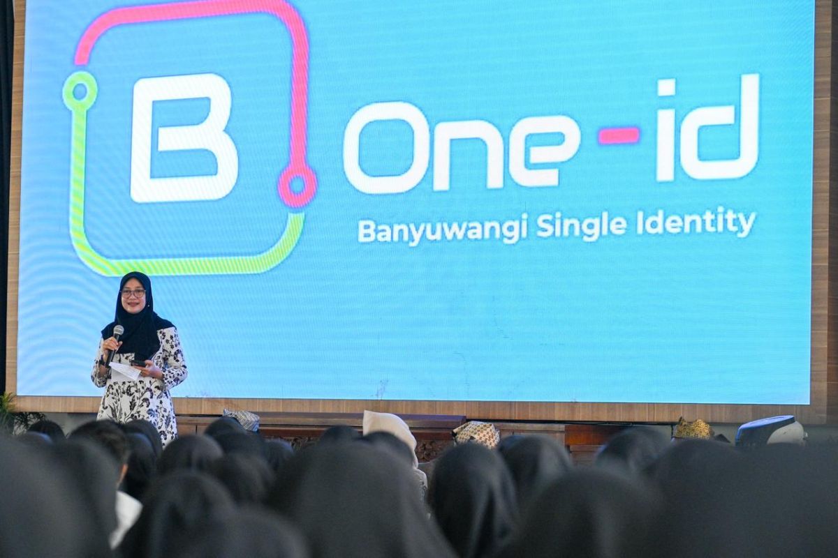 Pemkab permudah layanan publik lewat Banyuwangi One ID