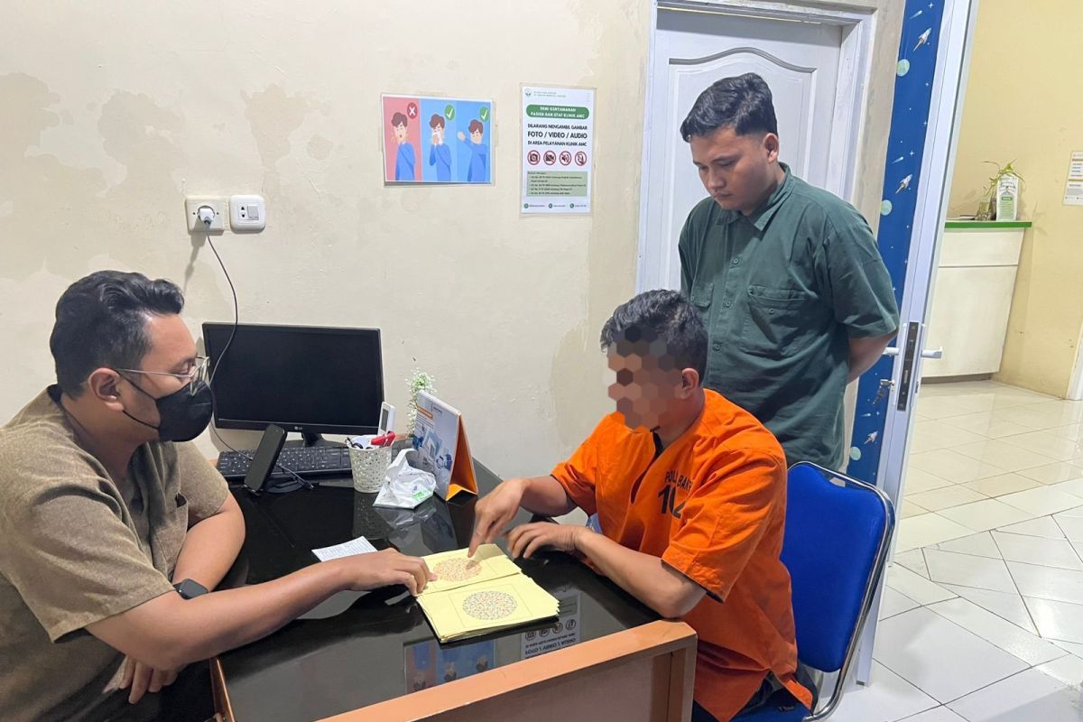 Polda Banten tangkap manajer koperasi gelapkan uang Rp895 juta