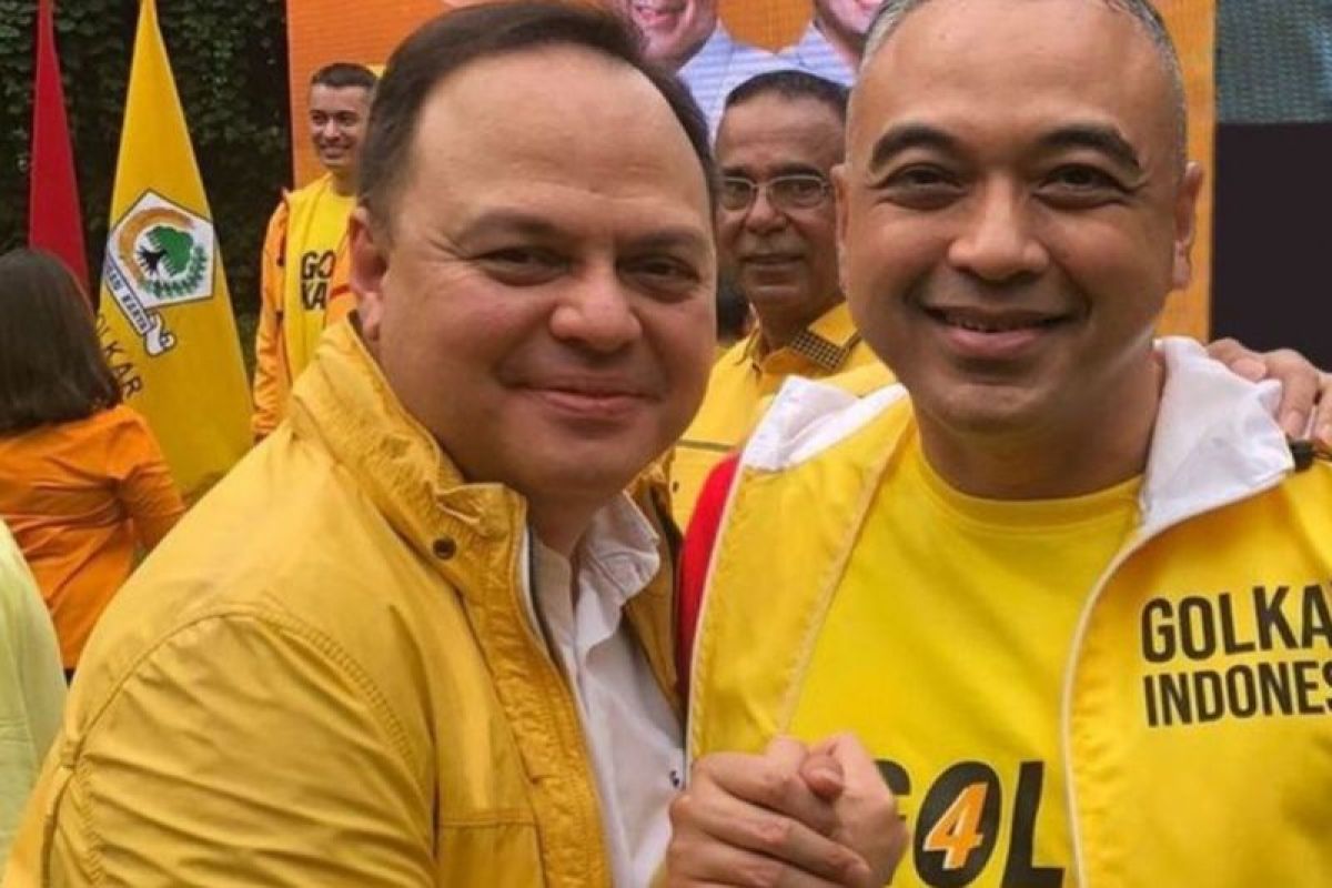 DPD II Jaksel dukung Zaki Iskandar kembali pimpin Golkar DKI Jakarta