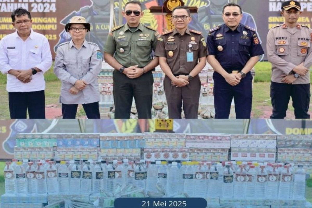 Dompu terima DBHCT senilai Rp23,48 miliar tahun ini