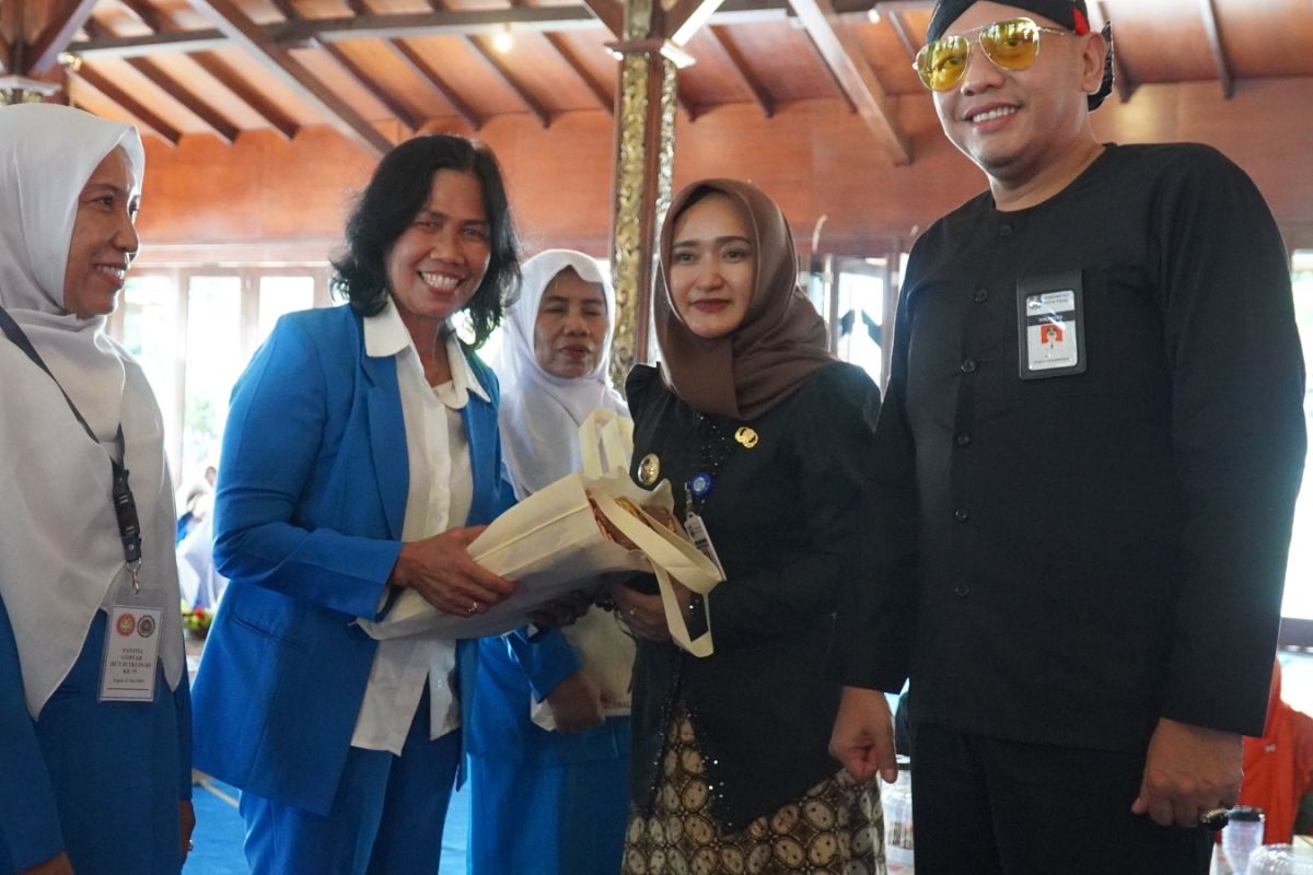 Wali Kota Tegal : PAUD berperan wujudkan Indonesia Emas 2045