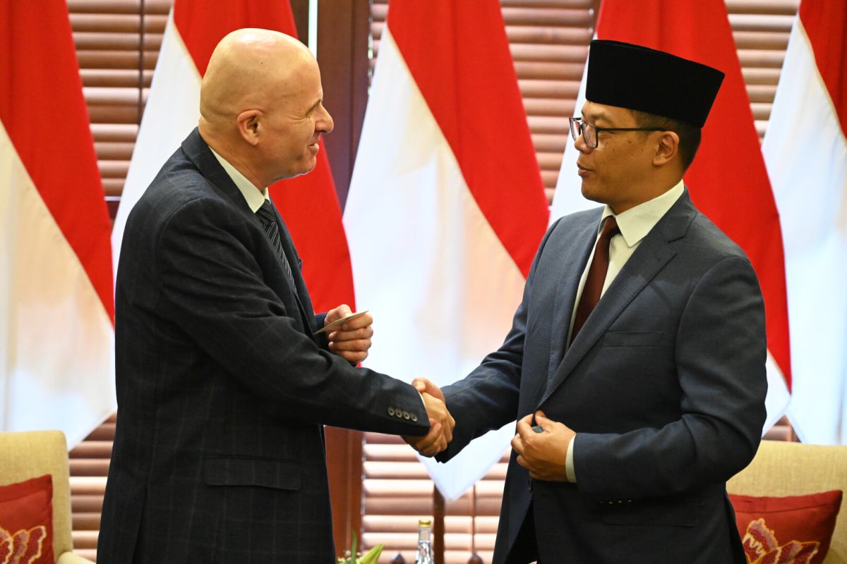 Indonesia, Bosnia agree to boost cooperation for shared prosperity