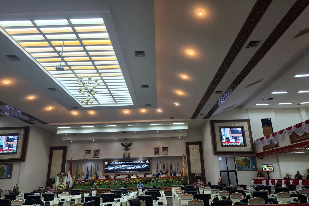 BPK RI temukan lima temuan penting dalam Laporan Keuangan Pemda di Lampung