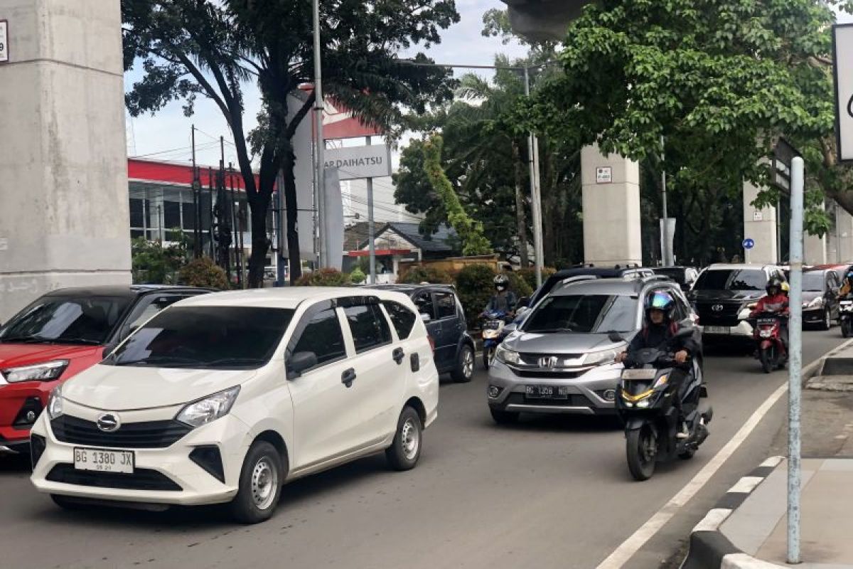 Sumsel realisasikan PAD senilai Rp1,4 triliun hingga 22 Mei 2025