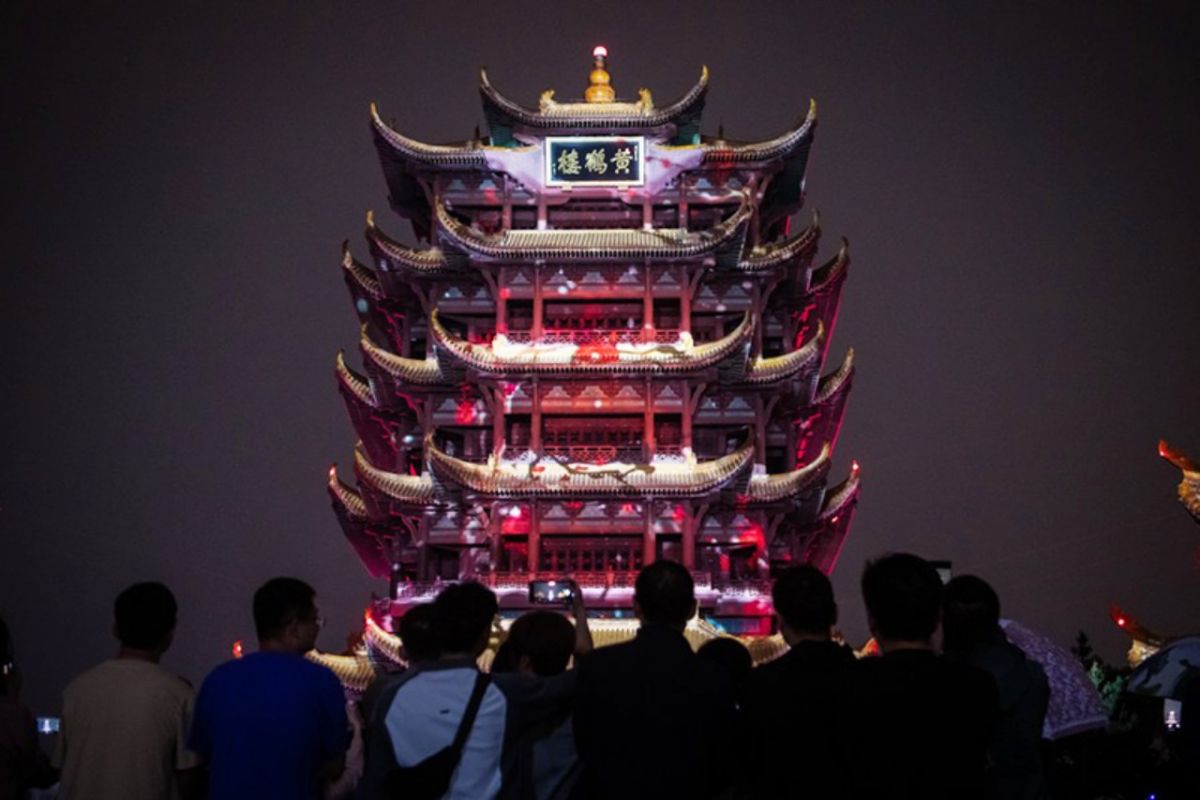 China's inbound tourism remains heating up amid improving environment