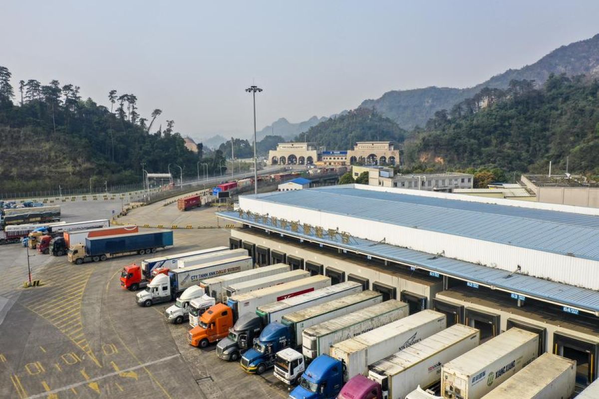 China dan ASEAN rampungkan negosiasi peningkatan CAFTA 3.0
