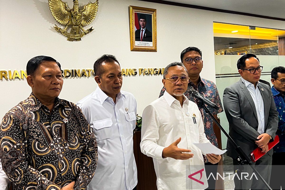 Menko Pangan: Target Musdessus untuk Kopdes Merah Putih rampung 30 Mei
