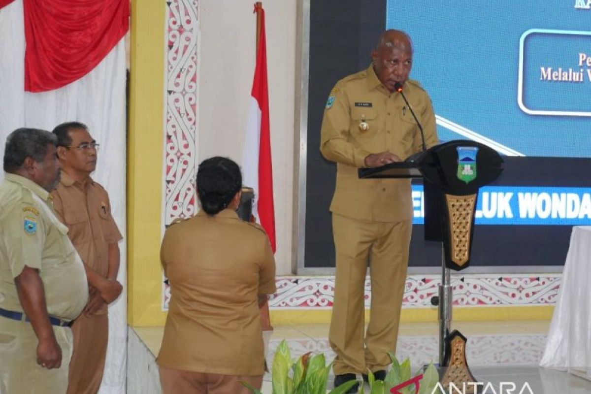 Teluk Wondama rumuskan program inovasi bidang kesehatan