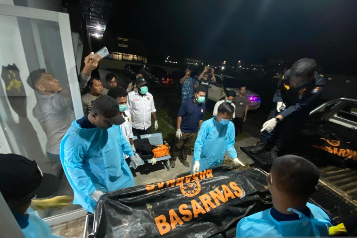 13 jenazah korban banjir bandang Pegunungan Arfak teridentifikasi