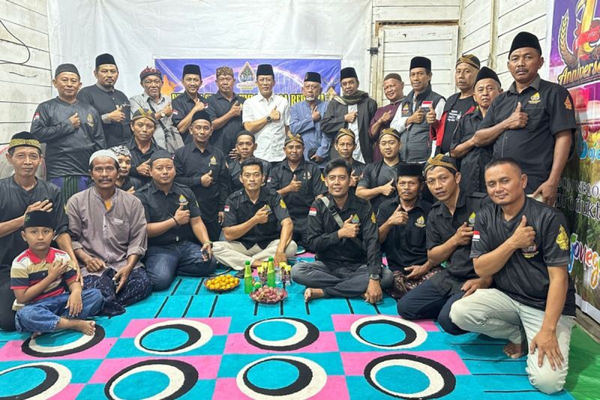 Kapolda Kaltara Hadiri Silaturahmi Forum Warga Bojonegoro di Tanjung Selor