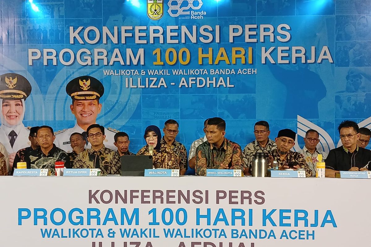 Pemko Banda Aceh bakal bongkar dan bangun ulang pasar Aceh