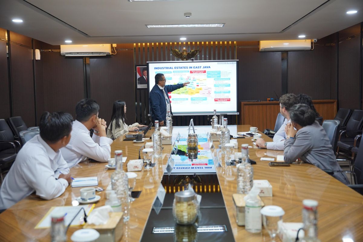 Kunjungi SIER, Delegasi Kanada bahas industri ramah lingkungan
