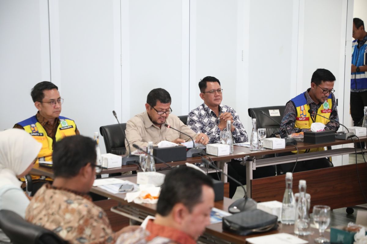 Komisi V DPR sebut Tol Solo-Jogja-Bawen dorong pertumbuhan ekonomi Joglosemar