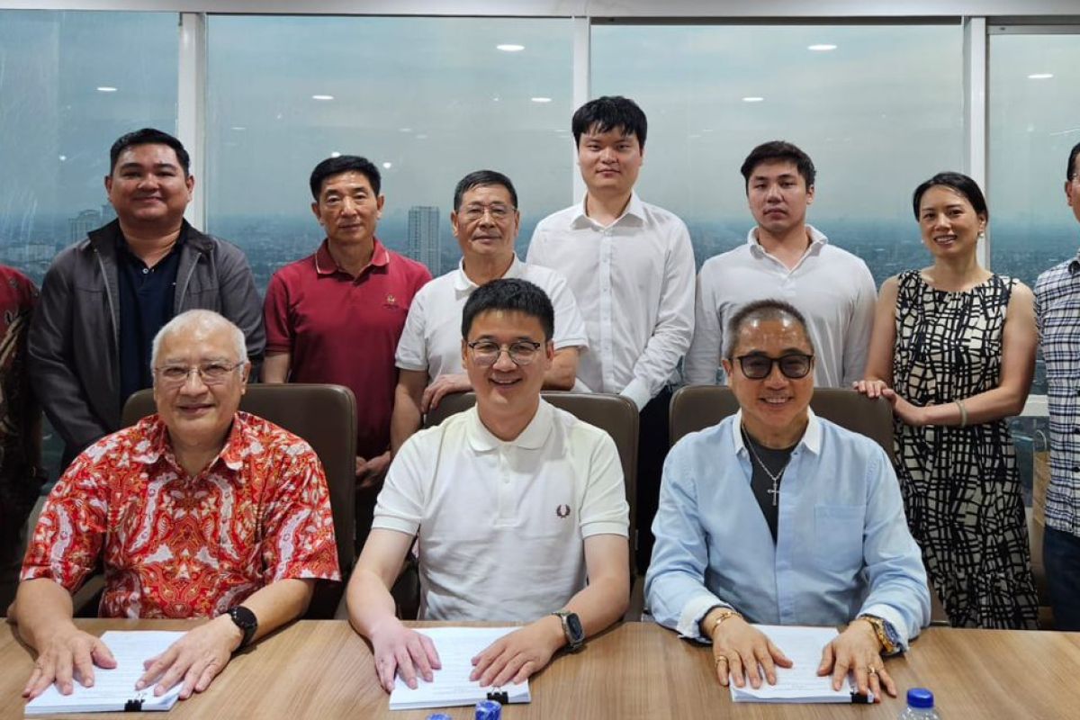 CCSI dan FCJ Optoelectronics, China perkuat industri kabel optik di Indonesia
