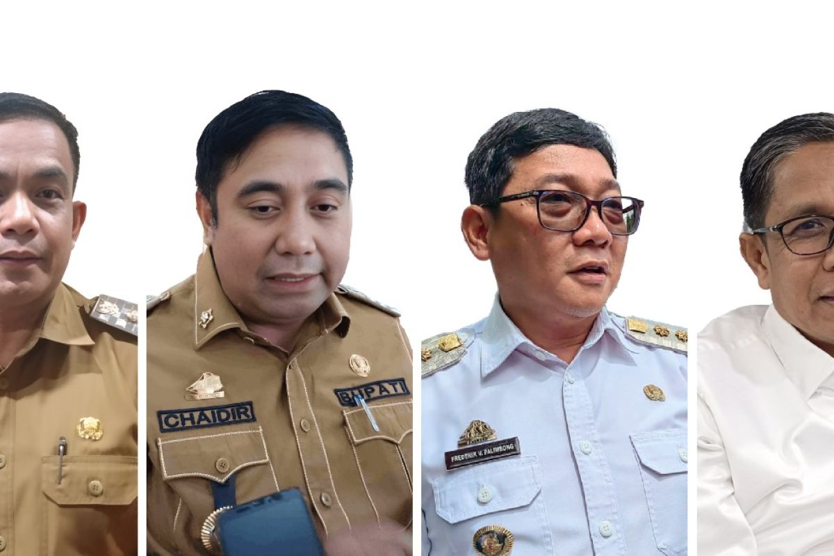 Bupati se-Sulsel apresiasi gerak cepat gubernur menyalurkan DBH