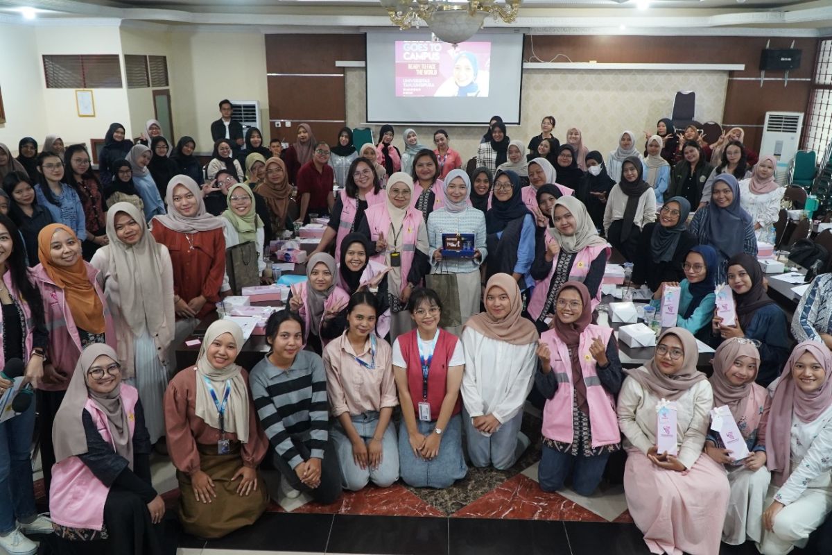 Srikandi PLN Gelar 