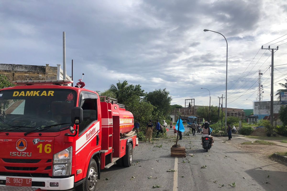 BPBD imbau warga Aceh Besar waspada bencana hidrometeorologi