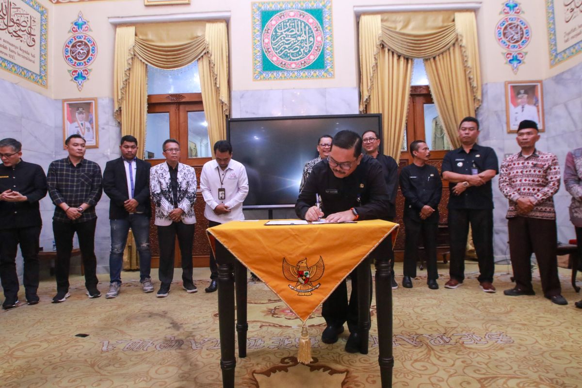 Dindikbud Kabupaten Serang mulai sosialisasi sistem penerimaan siswa baru