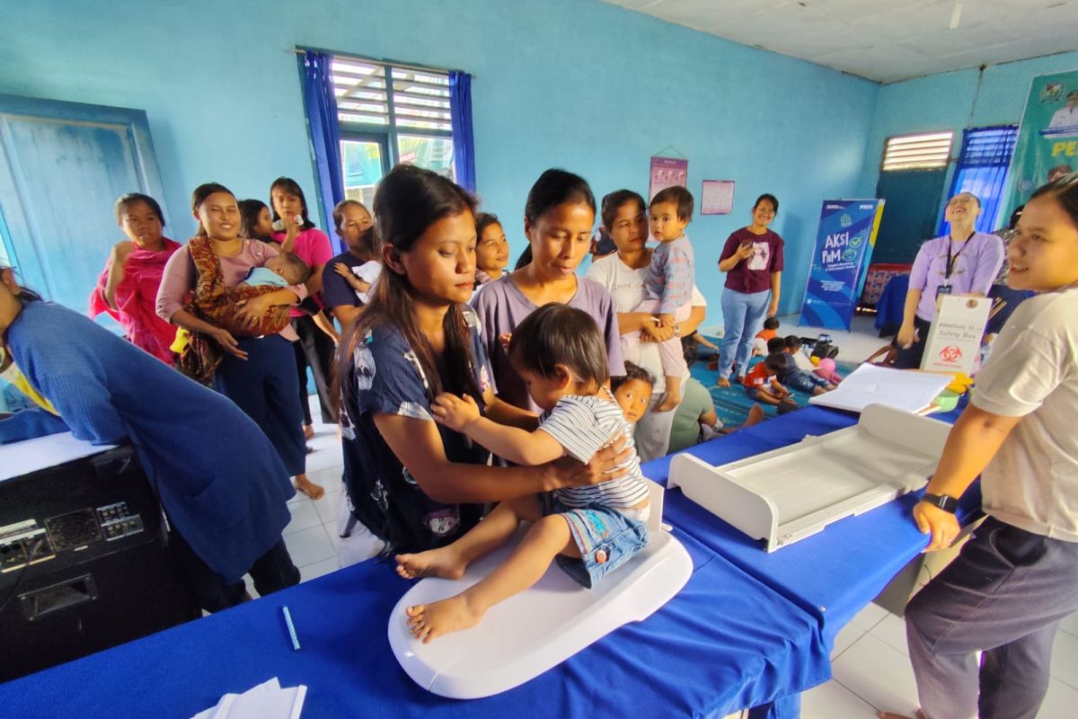 Tangani Stunting, PNM lindungi 7.000 anak prasejahtera