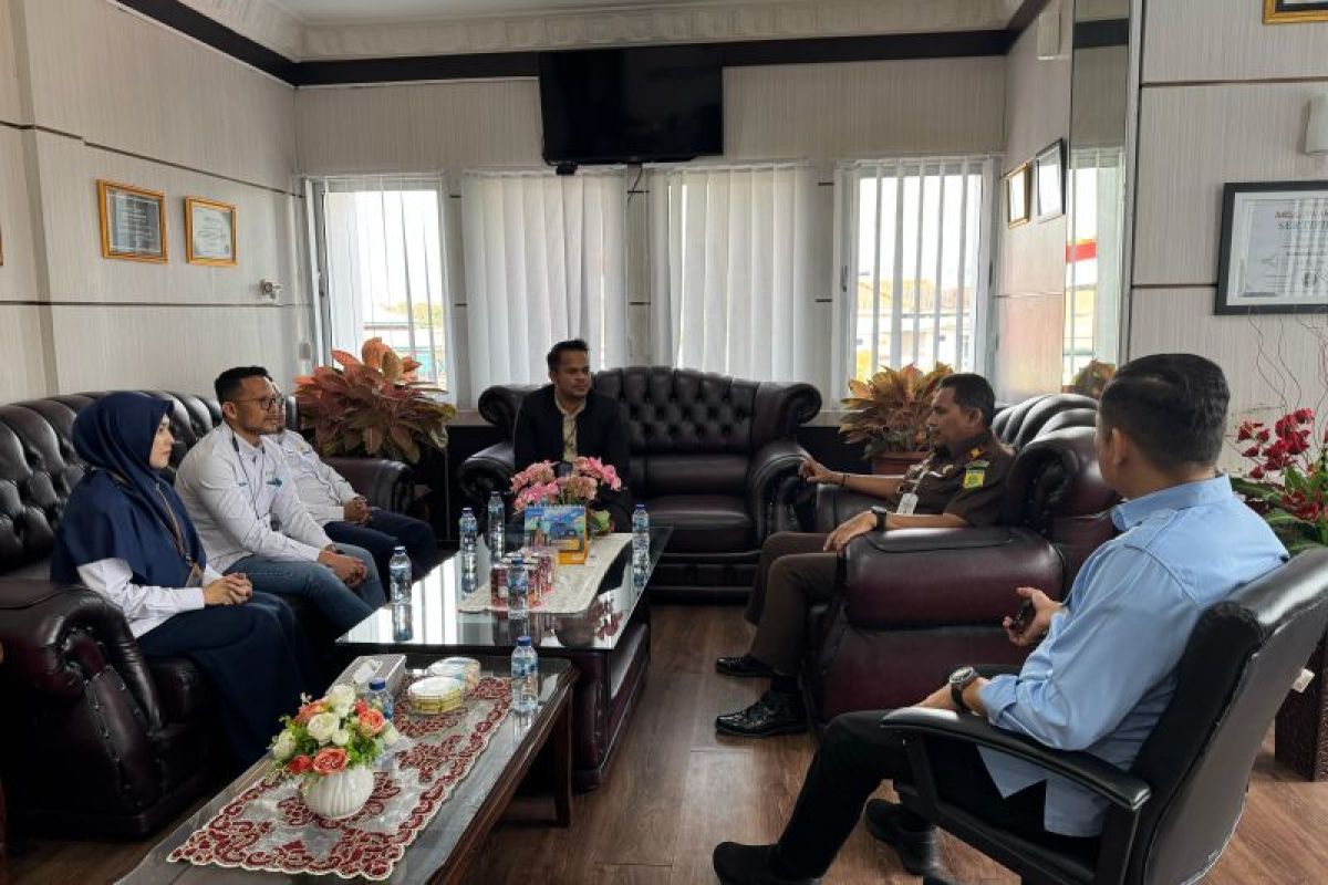 PLN UP3 Bukittinggi Gandeng Kejaksaan Negeri; Perkuat Kepastian Hukum Untuk Layanan yang Lebih Baik
