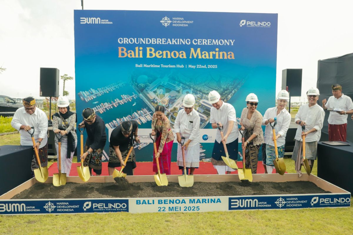 Pelindo realisasikan komitmen perkuat pariwisata maritim Indonesia