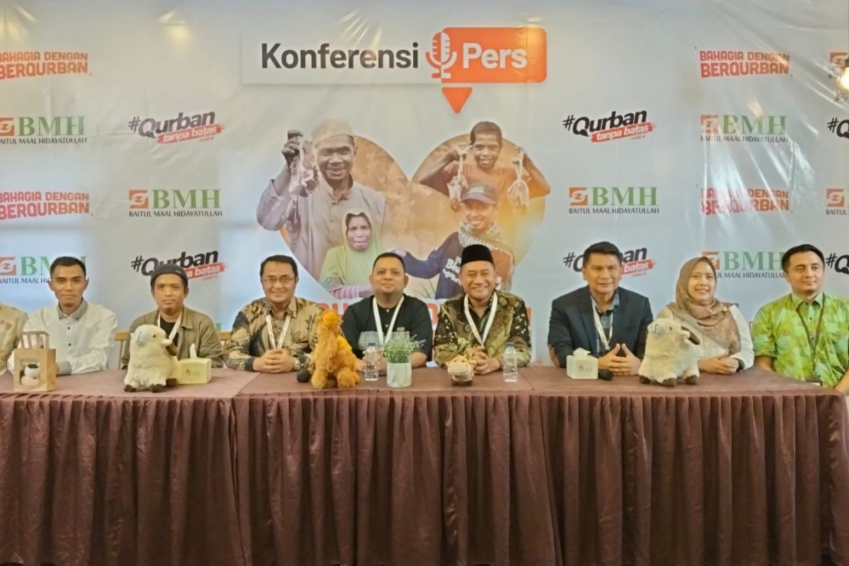 BMH luncurkan program bertajuk bahagia dengan Berqurban
