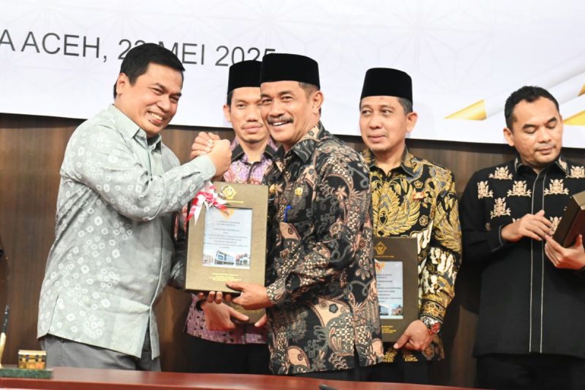 Aceh Besar raih WTP ke-13 secara berturut-turut
