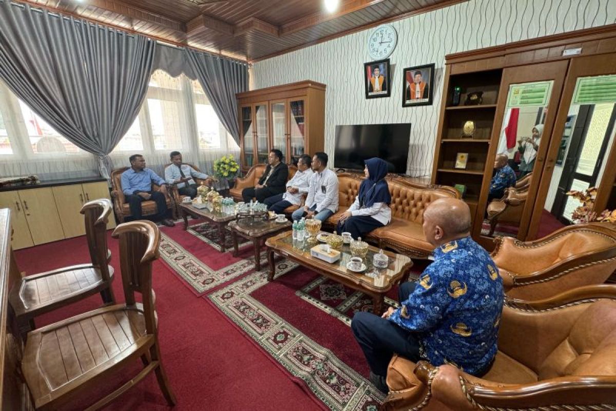 Menjelang Hari Pancasila, PLN dan PN Bukittinggi perkuat sinergi untuk pelayanan masyarakat