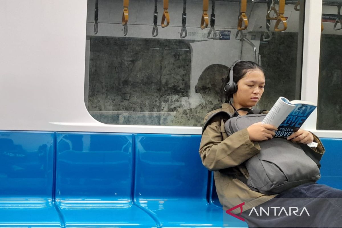 Mendukung geliat membaca, ciptakan ekosistem perbukuan yang sehat