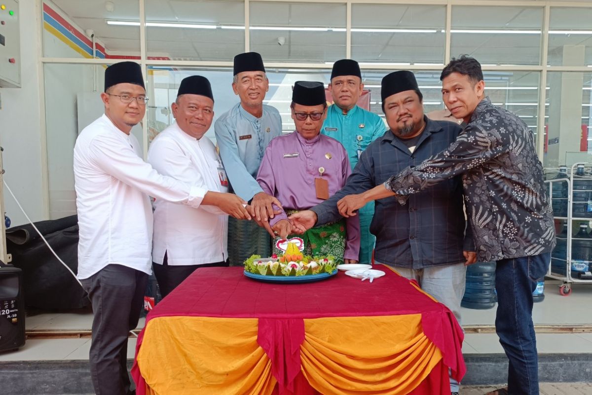 Buka gerai ATM BRKS, ini harapan Camat Siak Kecil