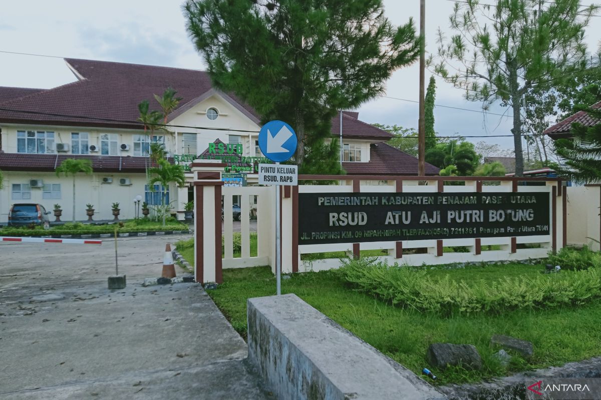 Kemenkes bantu RSUD Ratu Aji Putri Botung Penajam Rp5,8 miliar bangun gedung layanan jantung