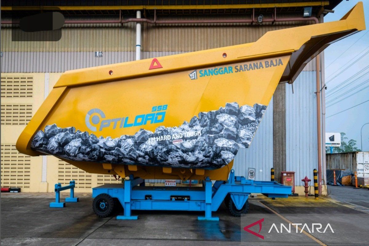 SSB raih Gold Stevie Winner  hadirkan industri alat berat ramah lingkungan