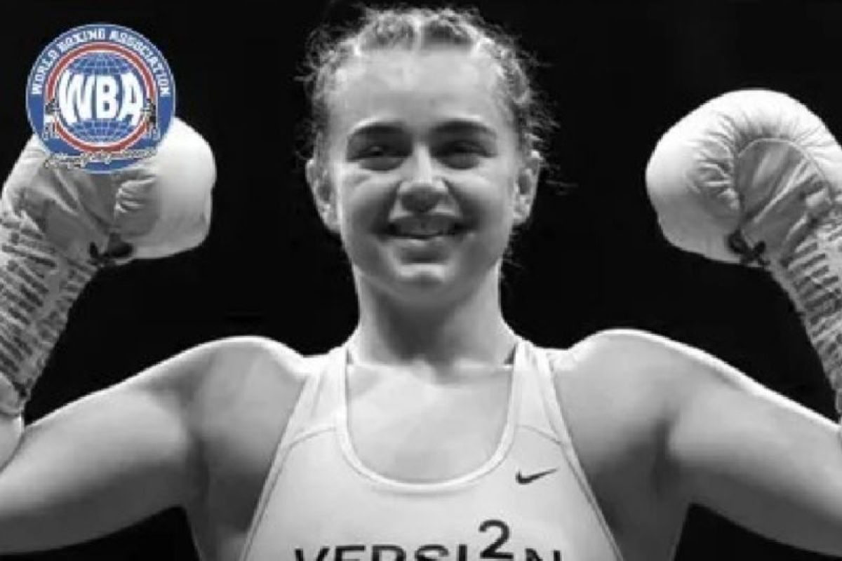 WBA berduka atas meninggalnya petinju Georgia O'Connor