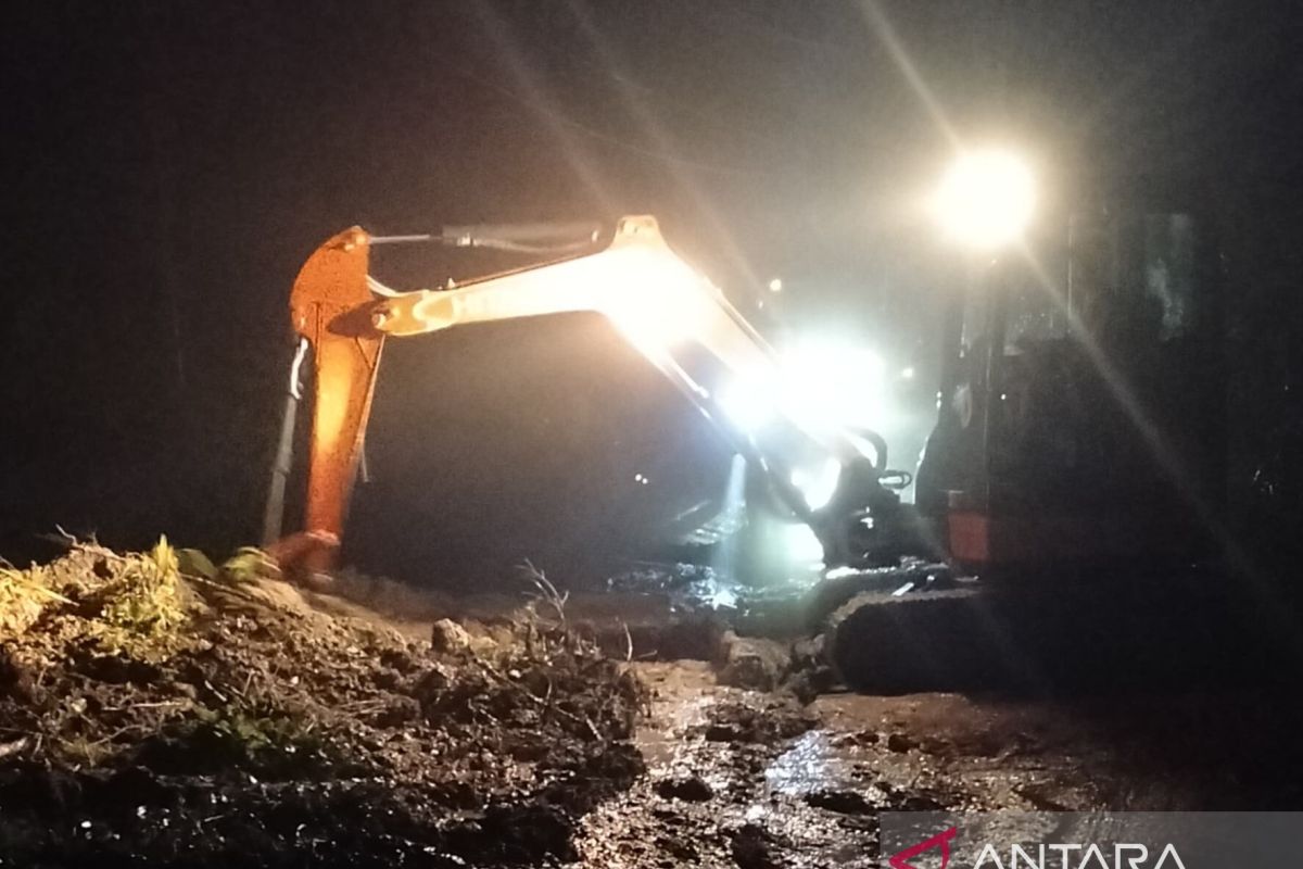 BPBD OKU Selatan minta warga waspadai bencana longsor