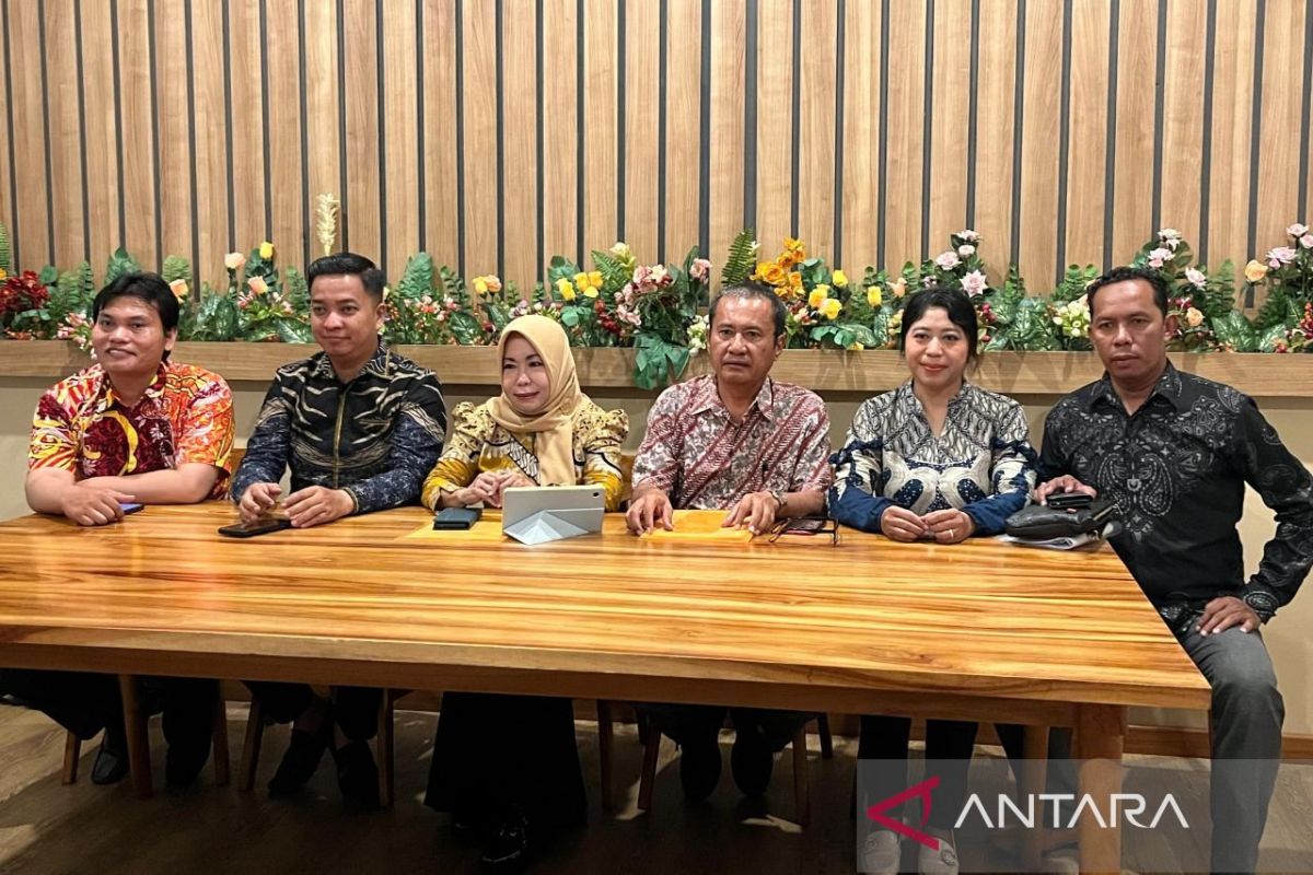 Kuasa Hukum tegaskan dugaan korupsi menyeret legislator Kaltim murni perdata